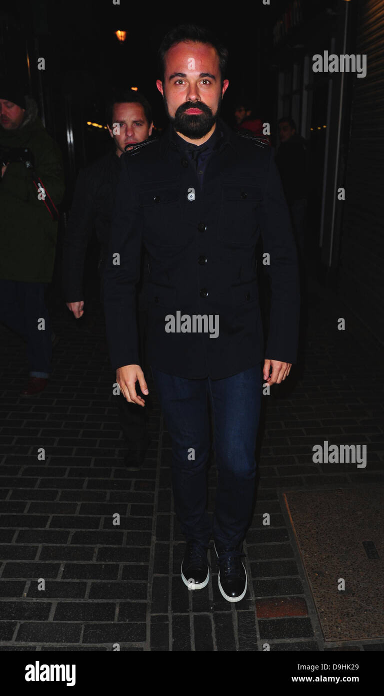 Evgeny Lebedev High Resolution Stock Photography and Images - Alamy