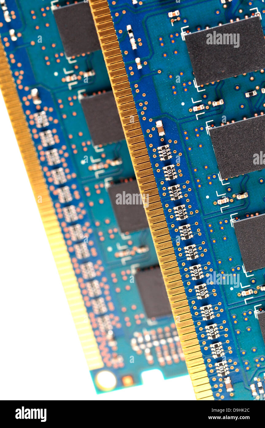 Computer Memory Modules For Extra Ram Stock Photo Alamy Computer Memory Modules For Extra Ram Stock Photo Alamy