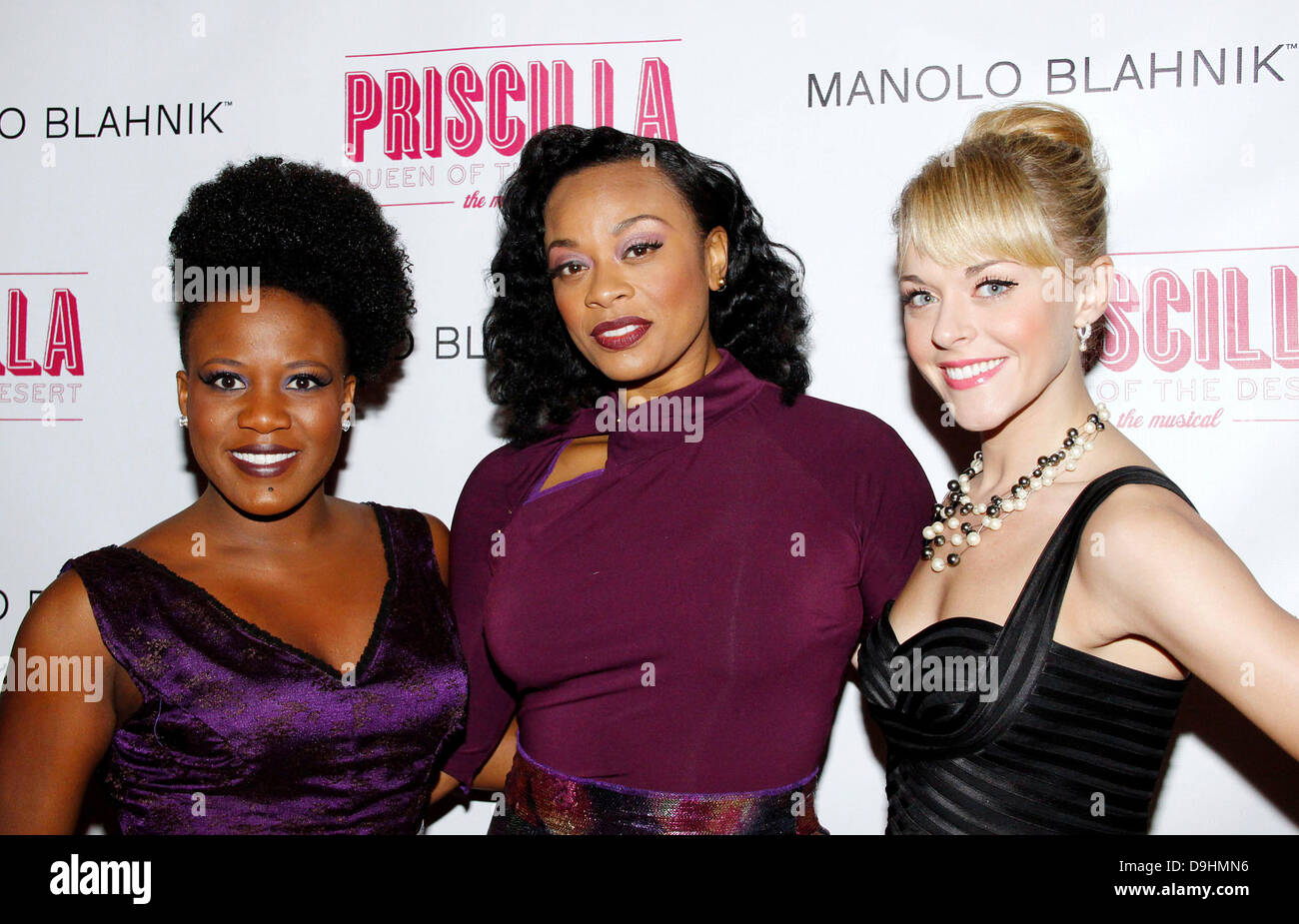 Anastacia McCleskey, Jacqueline B. Arnold and Ashley Spencer Opening