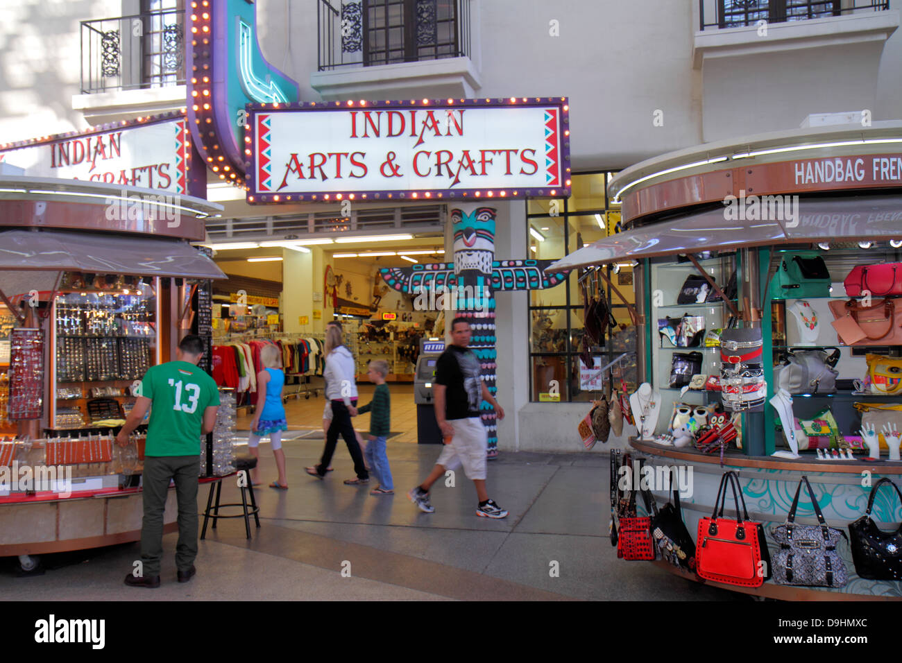 Nevada, West, Southwest, Las Vegas, Downtown, Fremont Street Experience