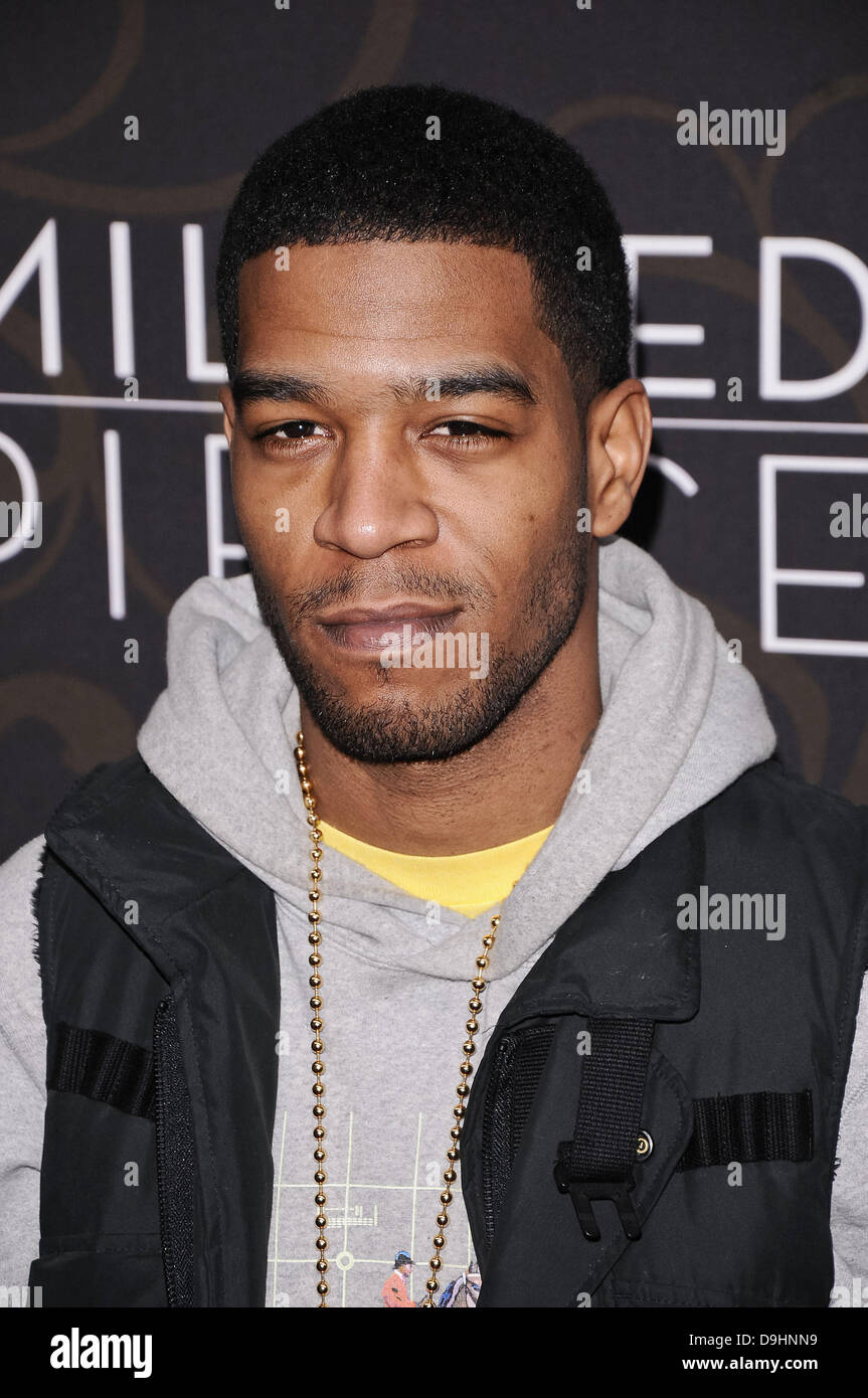 Kid cudi hi-res stock photography and images - Alamy