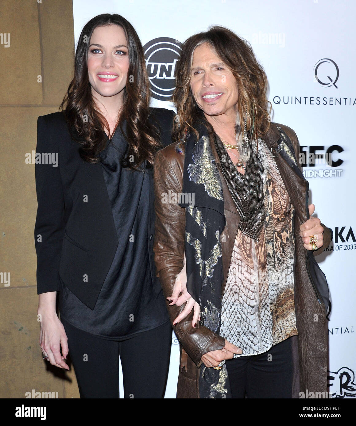 Aerosmith Steven Tyler Daughter