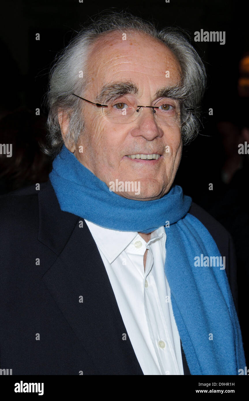 Michel Legrand The Umbrellas of Cherbourg Press night held at the