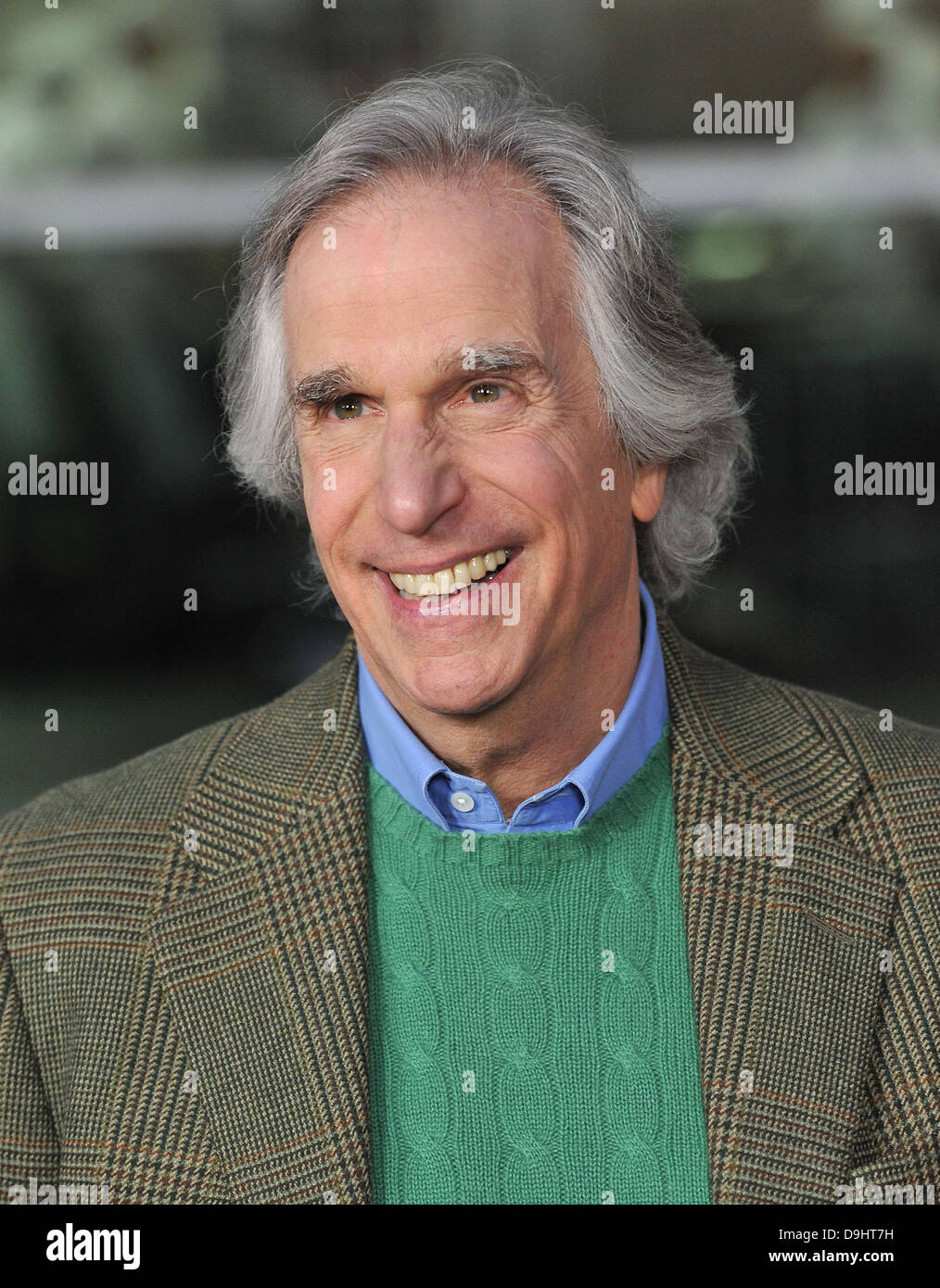 Henry Winkler Los Angeles Premiere of "Ceremony" held at the ArcLight