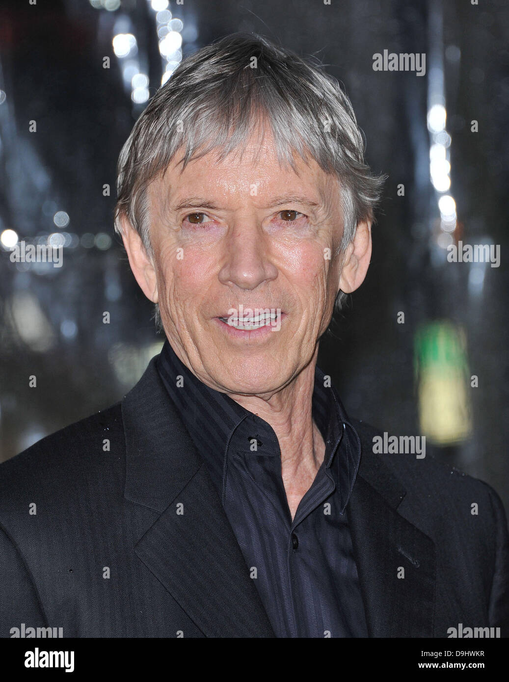 Scott Glenn Warner Bros. Pictures Los Angeles Premiere of 'Sucker Punch' held at the Grauman's Chinese Theatre Hollywood, California - 23.03.11 Stock Photo