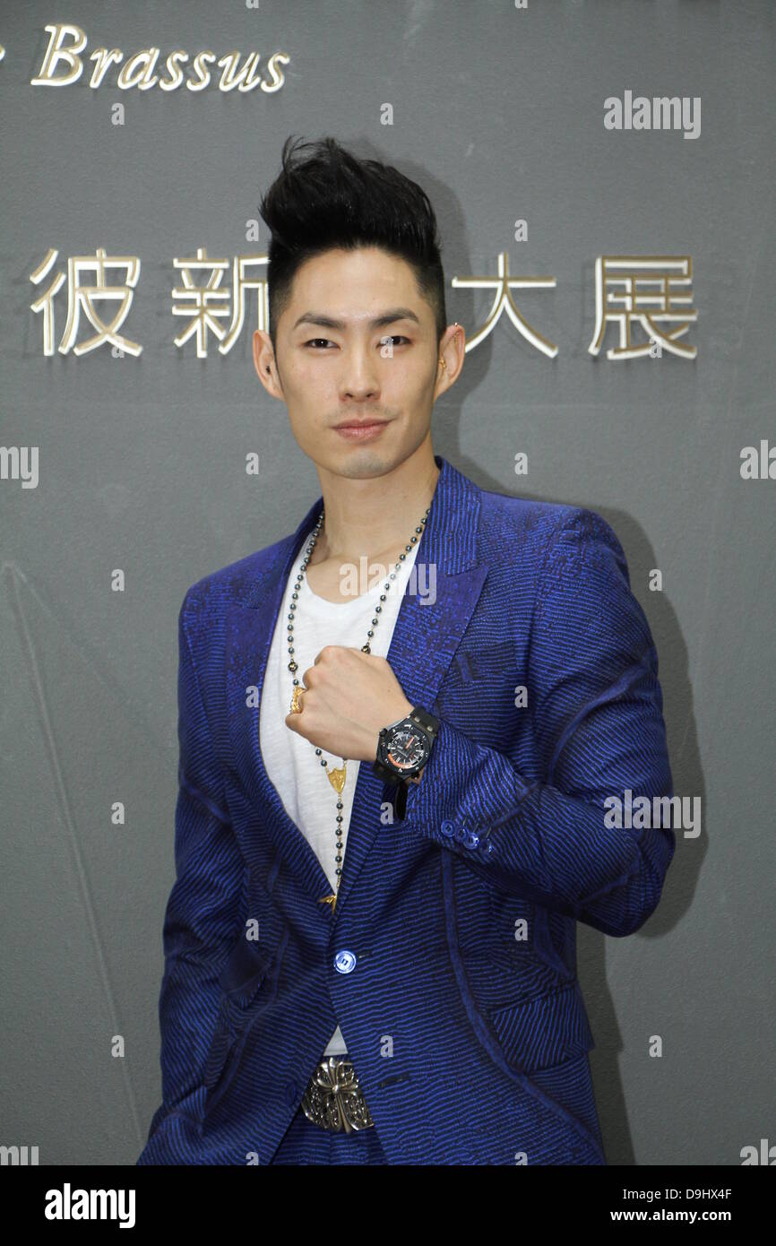 Vanness Wu 2013