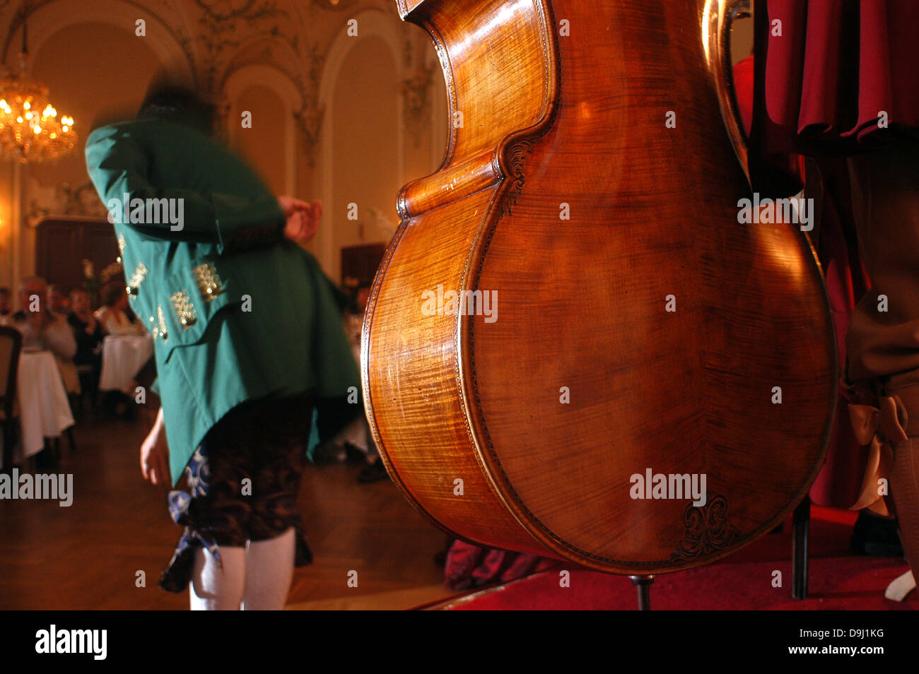 Music, Concert, Mozart, Dinner Show, Restaurant, Peterskeller, Salzburg