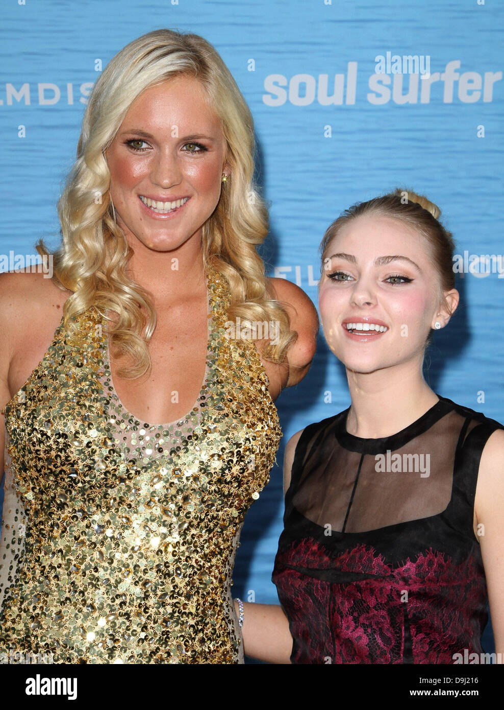 Annasophia Robb Soul Surfer