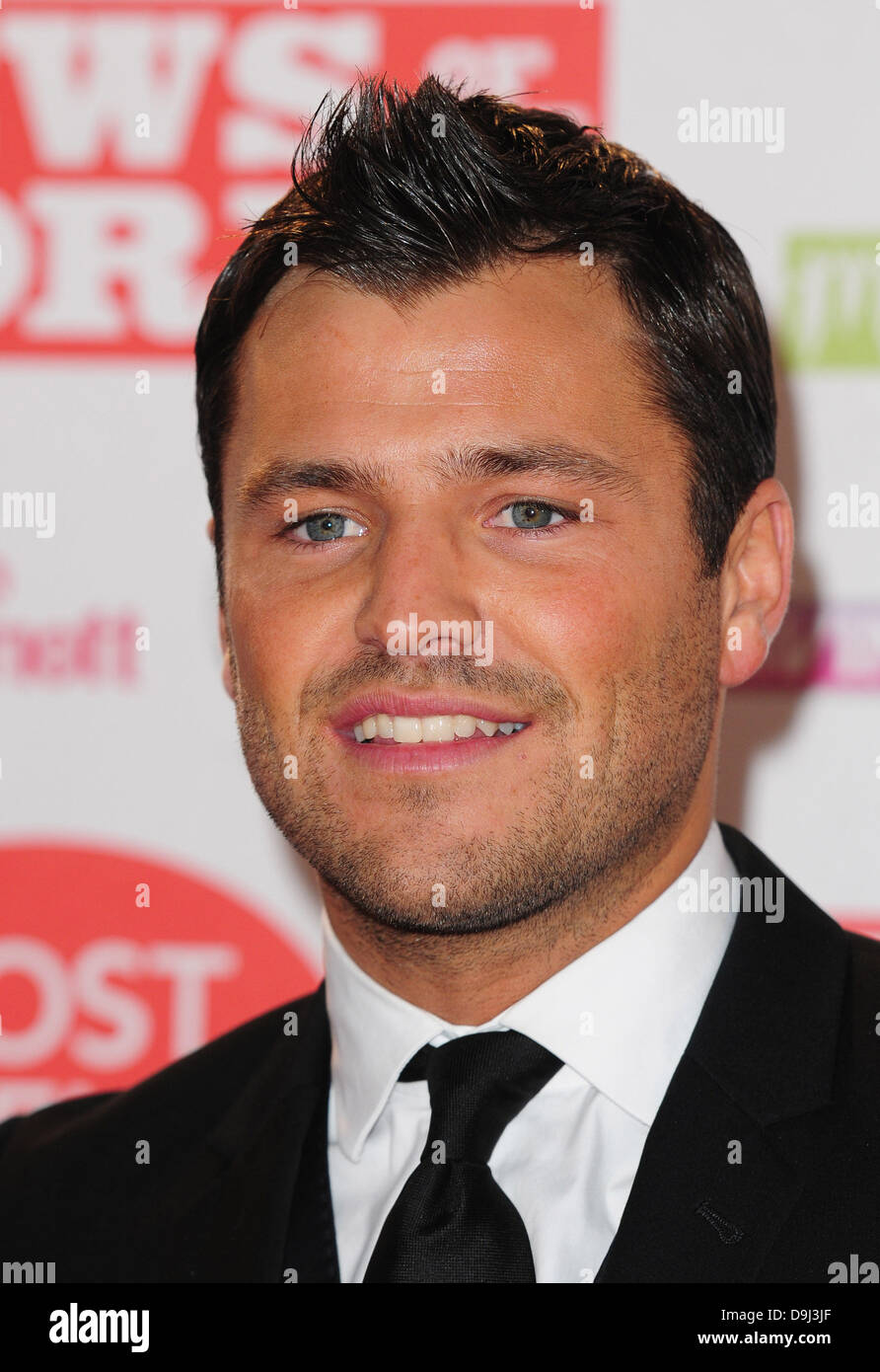 Mark Wright News Of The World, Childrens Champions held at the