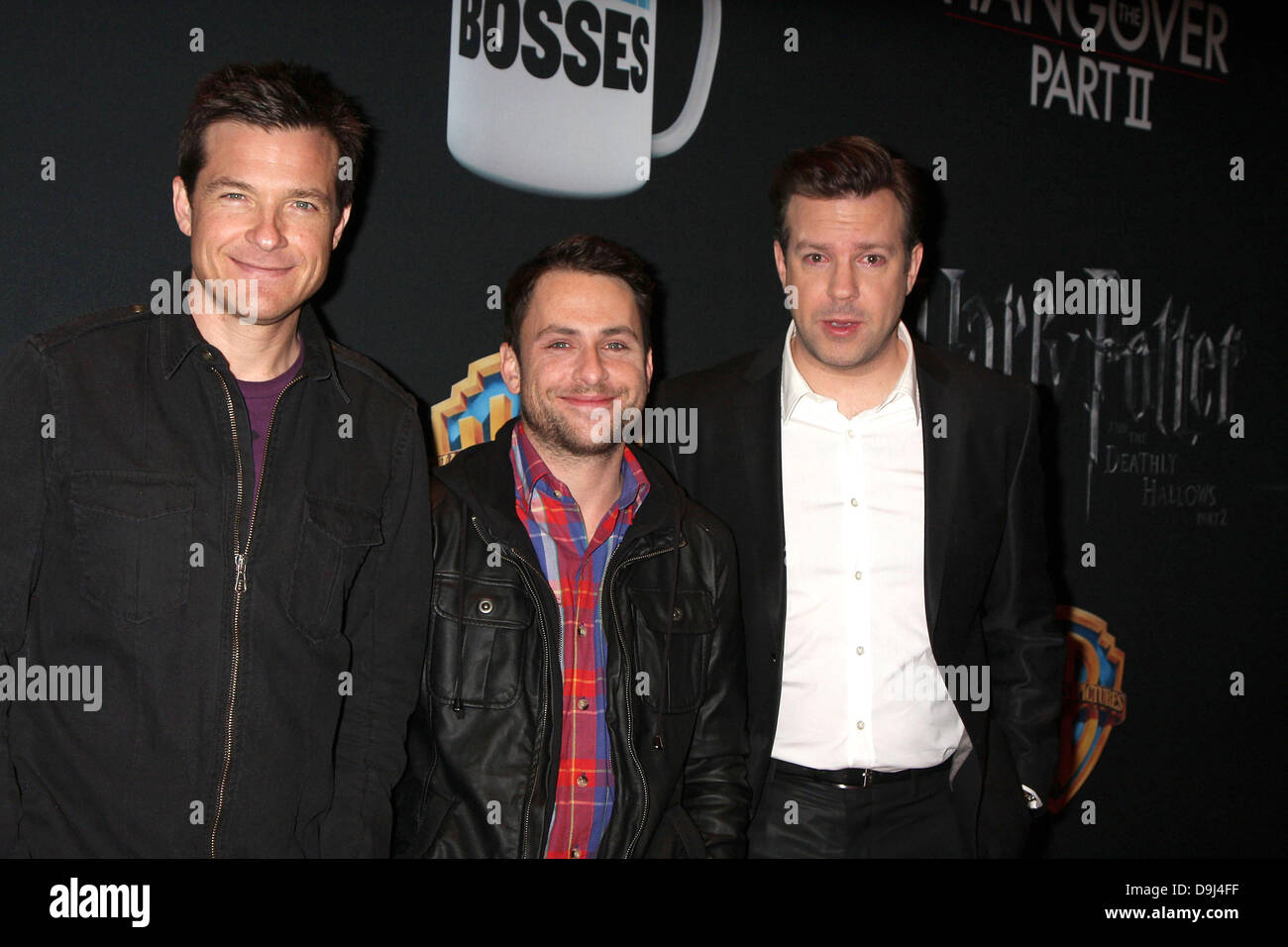 Foto de Charlie Day - Quero Matar Meu Chefe : Fotos Charlie Day, Seth Gordon, Jason Bateman - Foto 67 de 82 - AdoroCinema