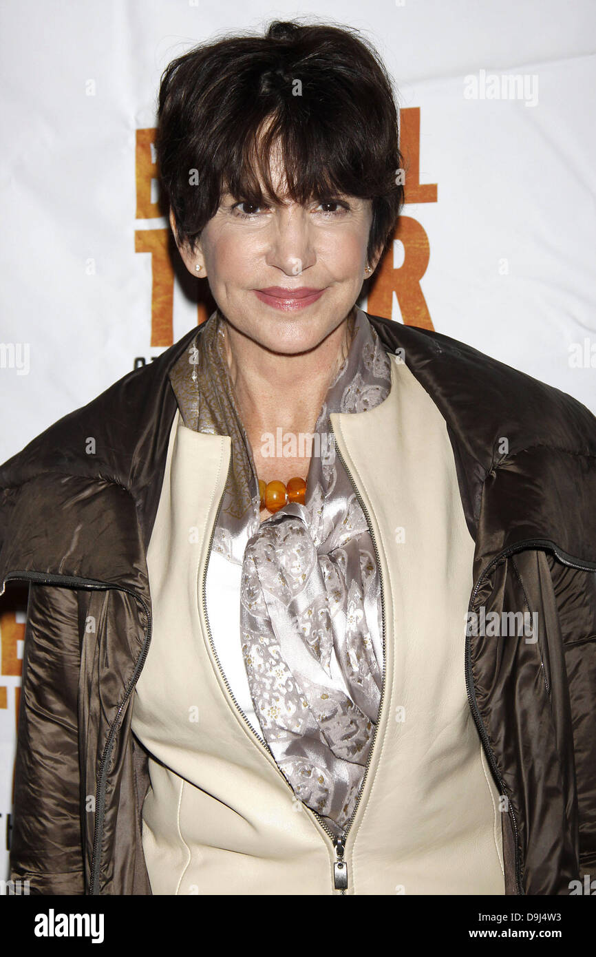 Mercedes Ruehl Opening night of the Broadway production of 'Bengal