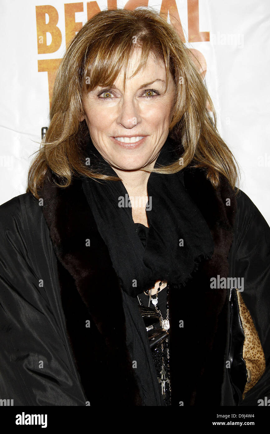 Brynn Thayer Opening night of the Broadway production of 'Bengal Tiger