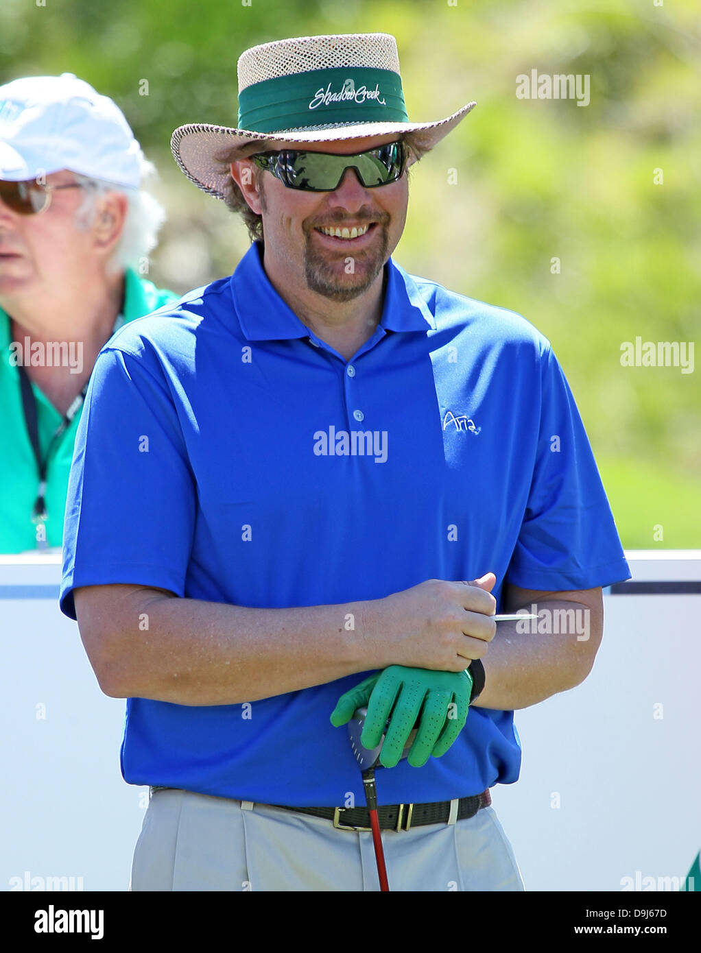 shadow creek golf hat