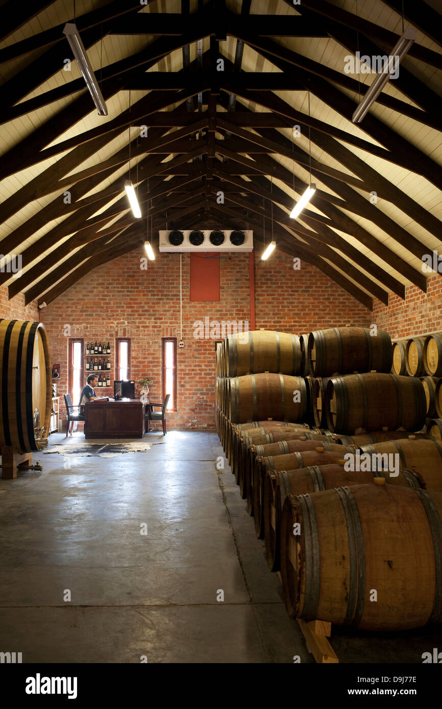 Mullineaux wine cellar chris mullineaux hires stock photography and