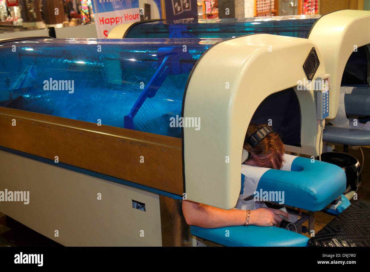 Vitality aqua massage Clearance