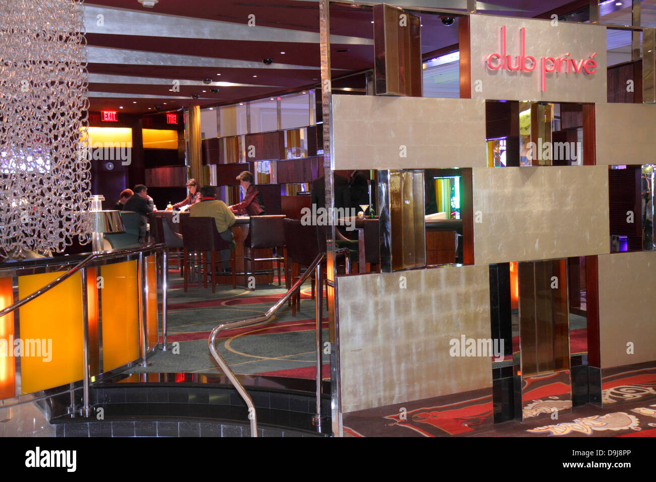 Las Vegas Strip Club High Resolution Stock Photography and Images - Alamy