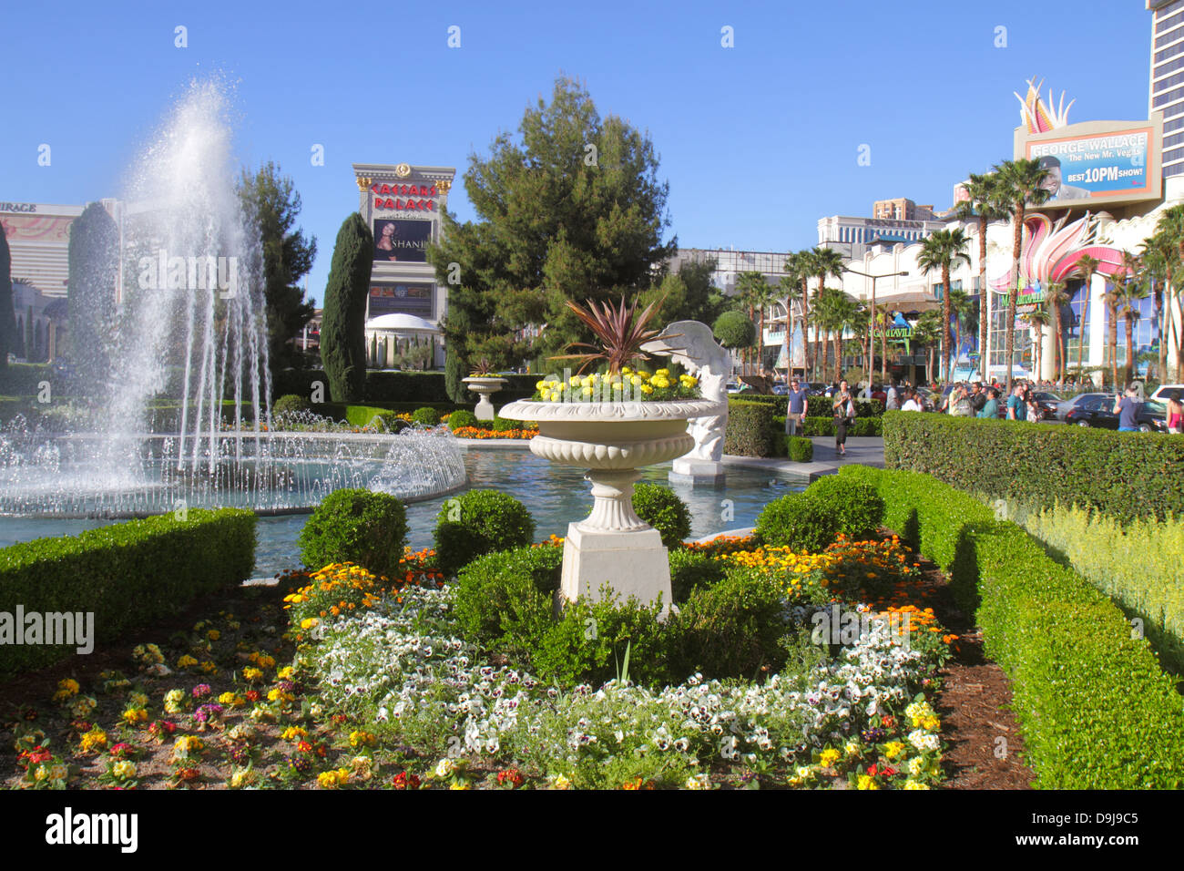 Las Vegas Nevada,The Strip,South Las Vegas Boulevard,Caesars Palace Las Vegas Hotel & Casino 