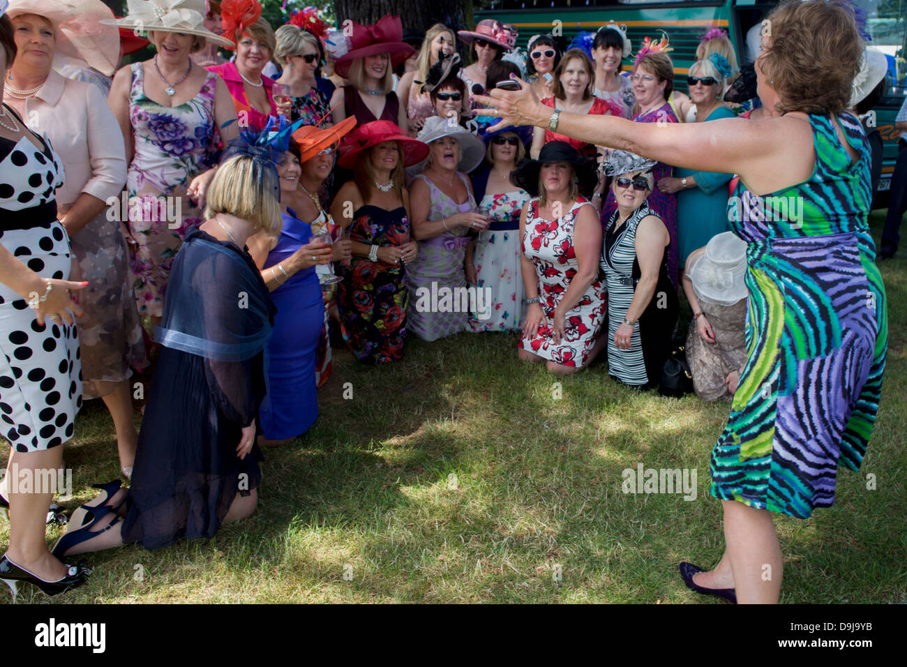 50 year old women friends hi-res stock photography and images - Alamy