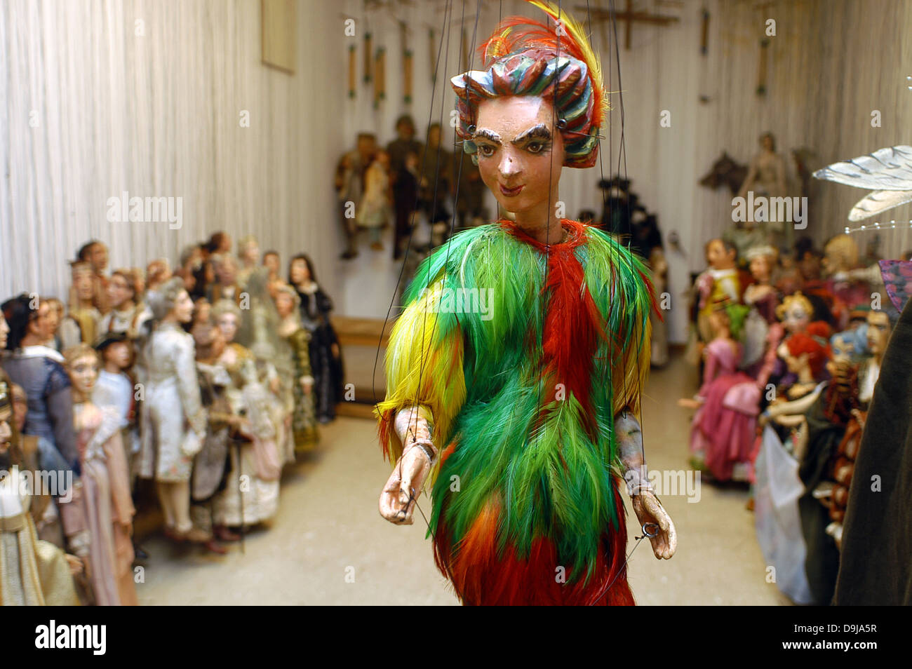 Theater, Theatre, Mozart, Salzburg, Austria