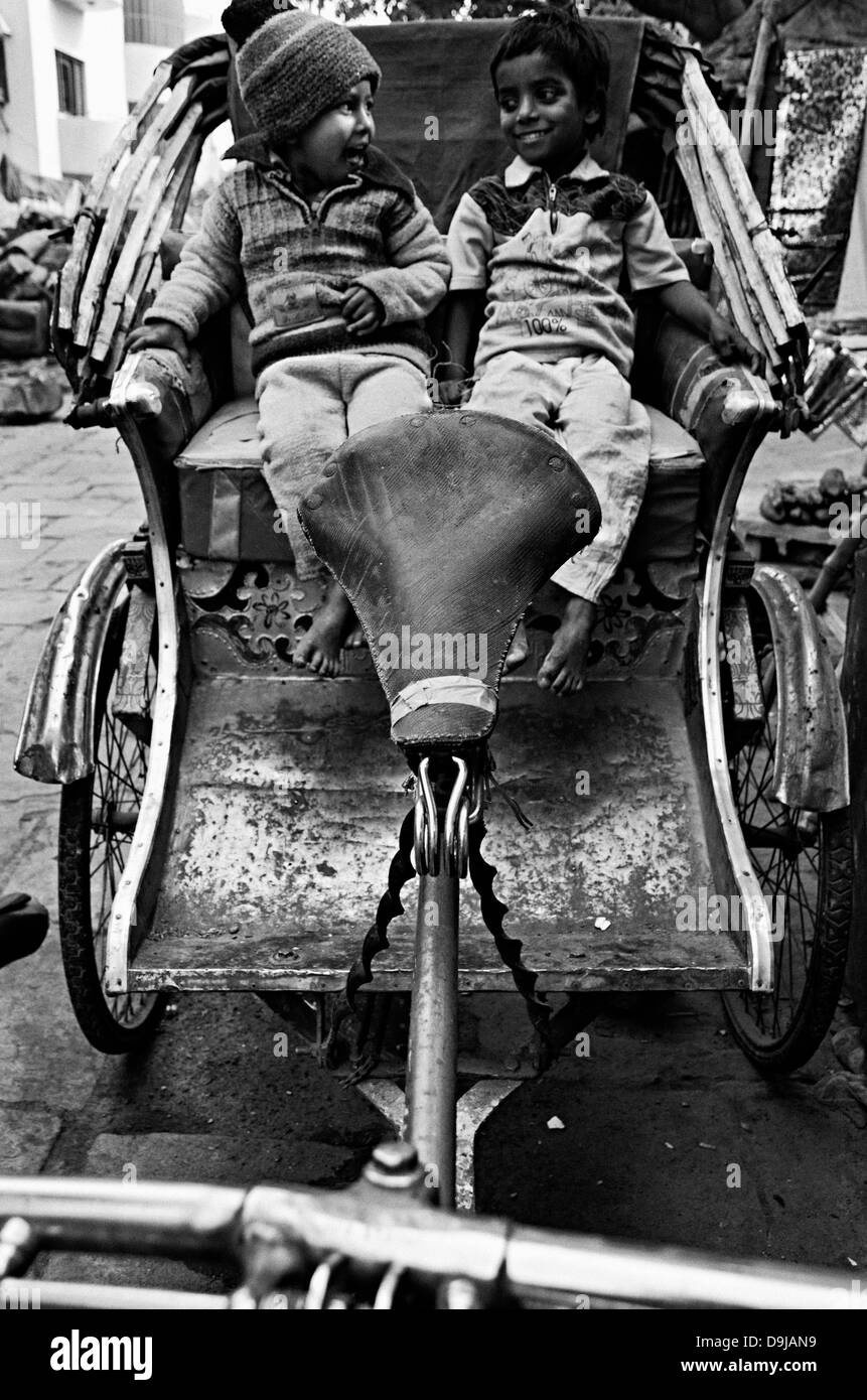 Rickshaw Boy High Resolution Stock Photography and Images - Alamy