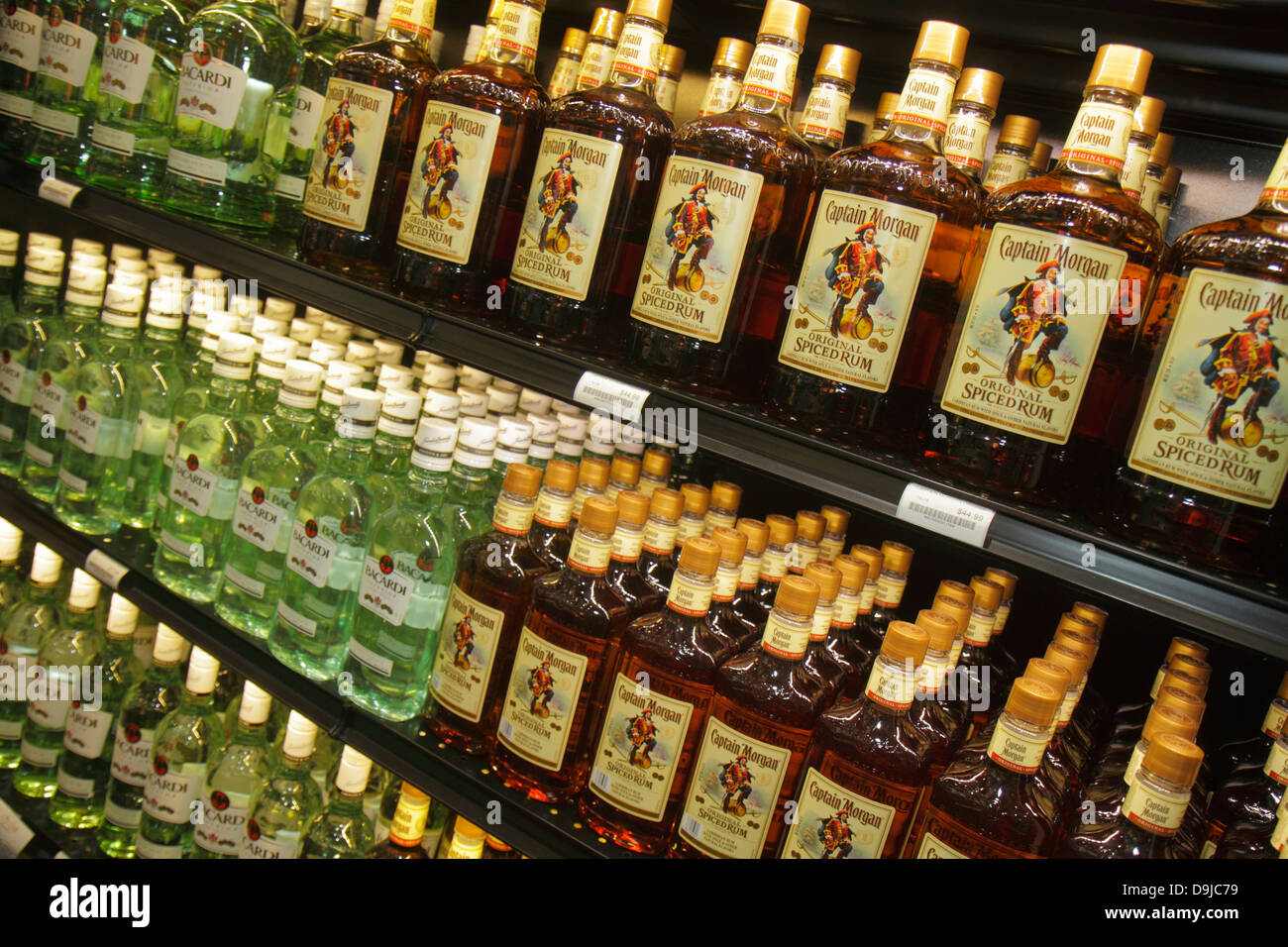 Las Vegas Nevada,McCarran International Airport,LAS,Liquor Library