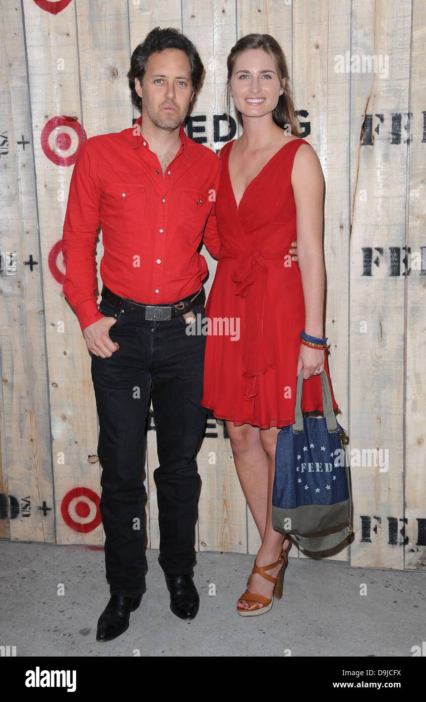 David lauren and lauren bush hi-res stock photography and images - Alamy