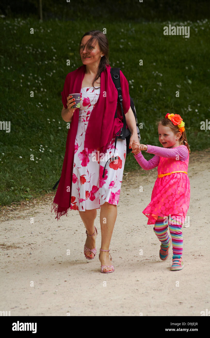 Arrival Of Guests High Resolution Stock Photography and Images - Alamy