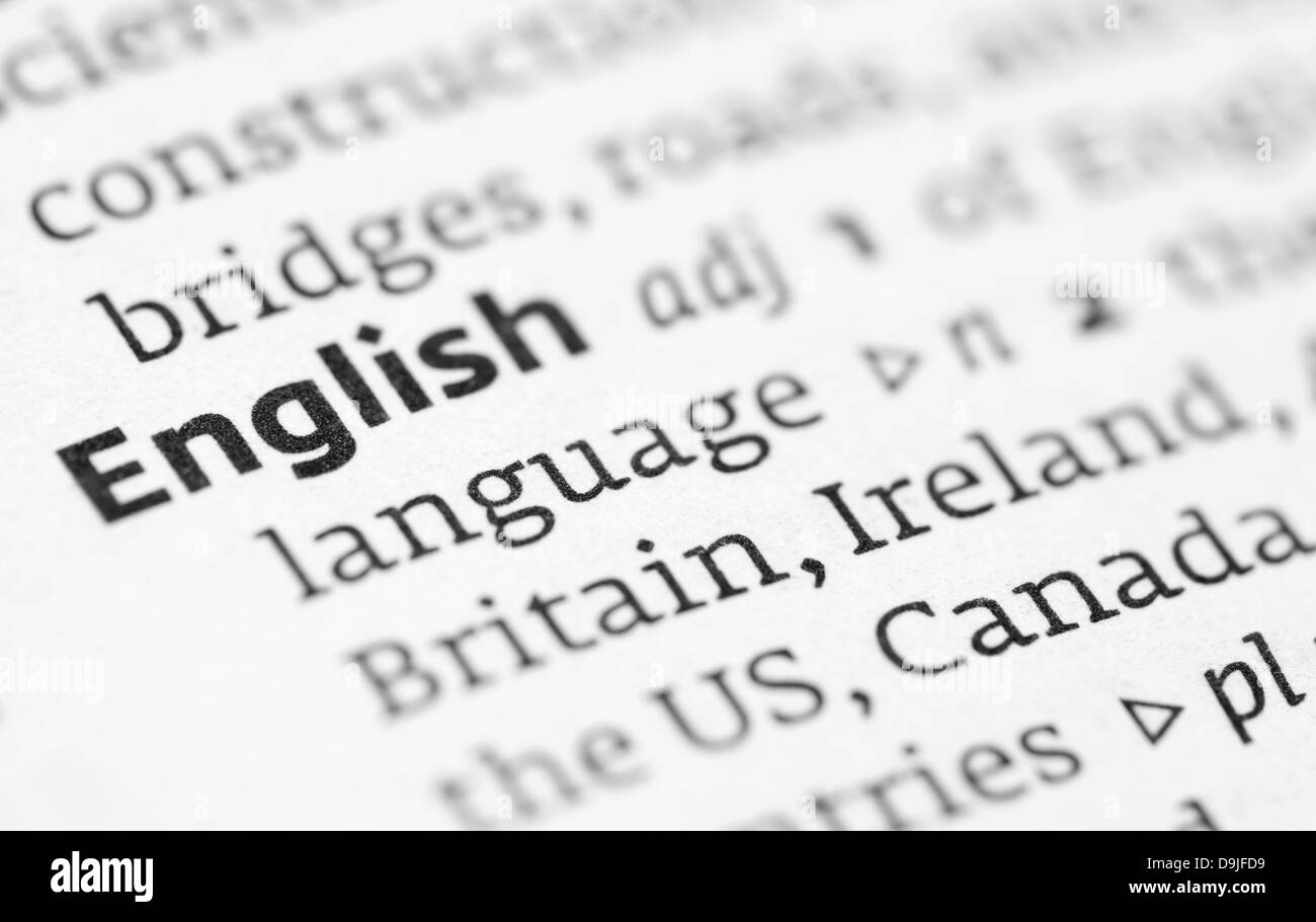 English Black and White Stock Photos & Images Alamy