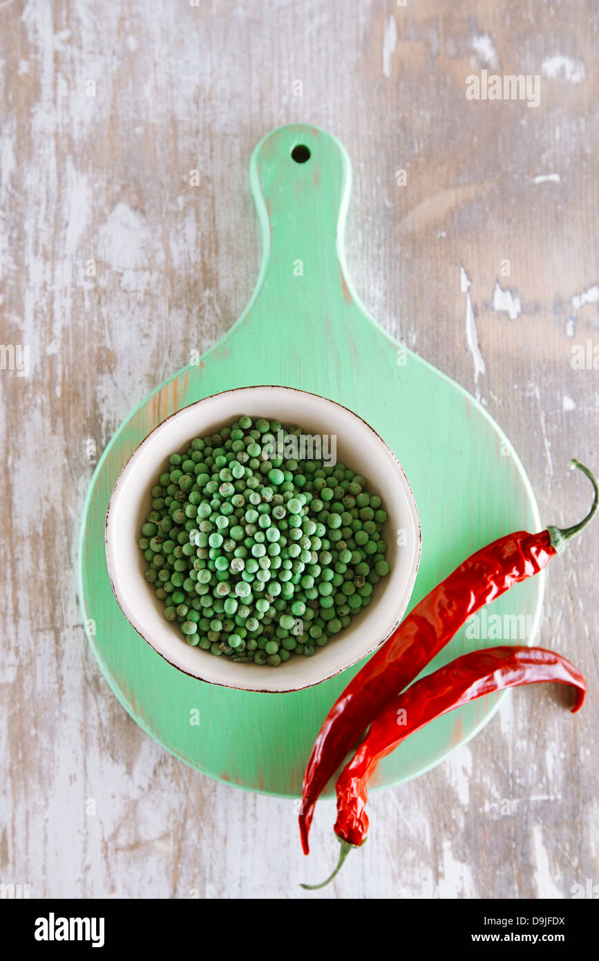 Indian Green Chillies High Resolution Stock Photography and Images - Alamy