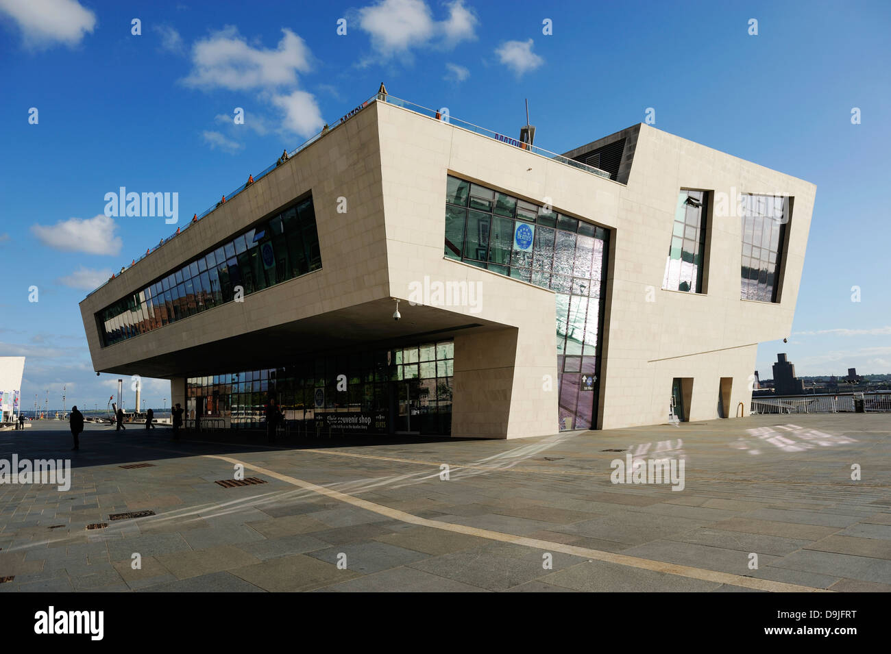 New ferry terminal hi-res stock photography and images - Alamy