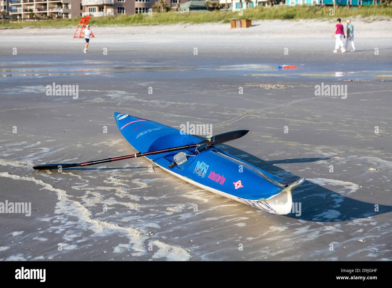 Jacksonville beach surf hi-res stock photography and images - Alamy