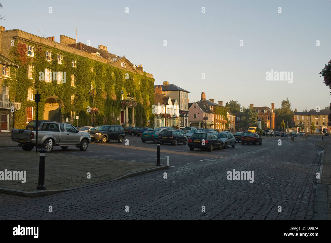 Market bury st edmunds hires stock photography and images Alamy