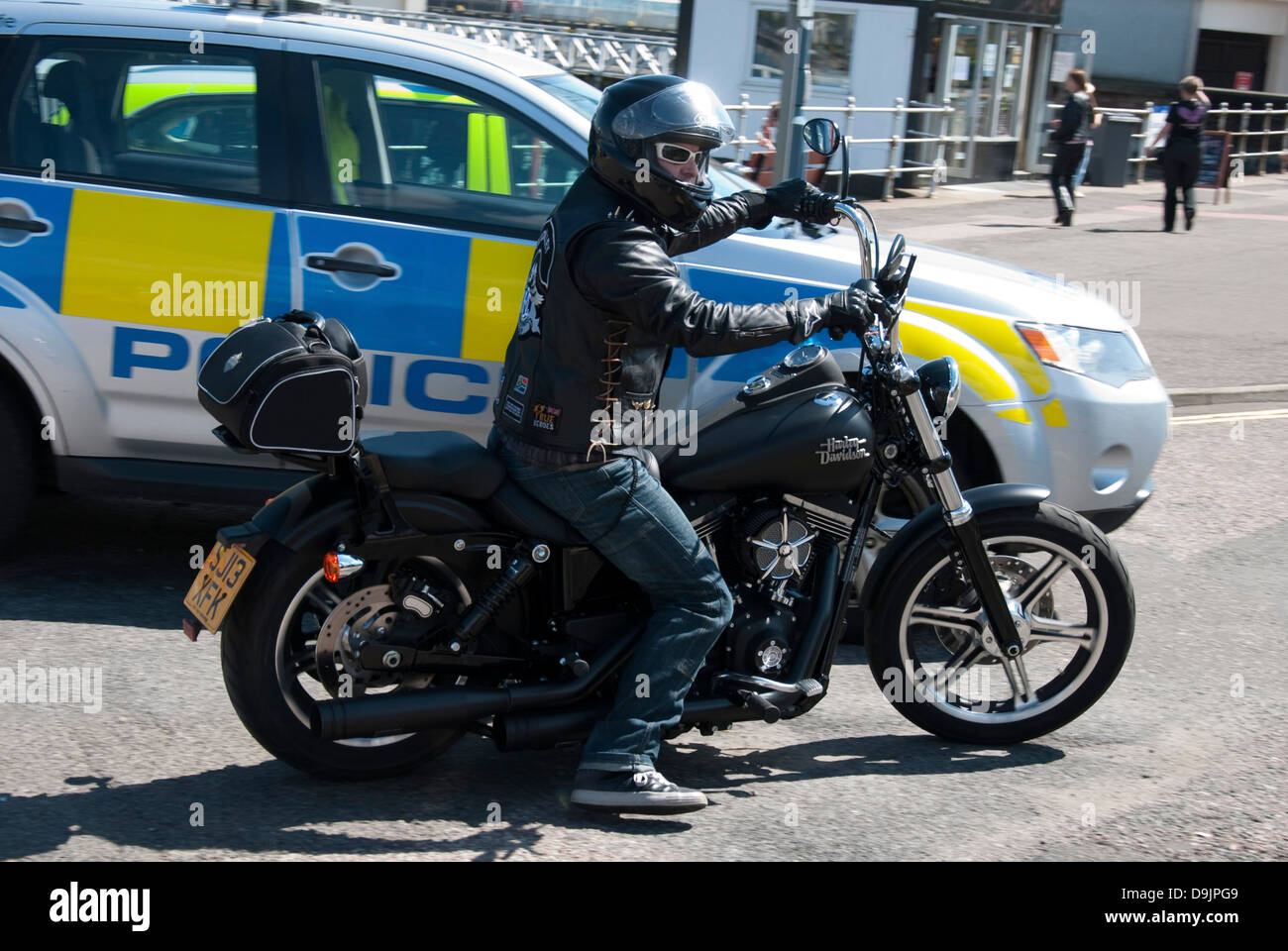 Harley Davidson Dyna Sons Of Anarchy