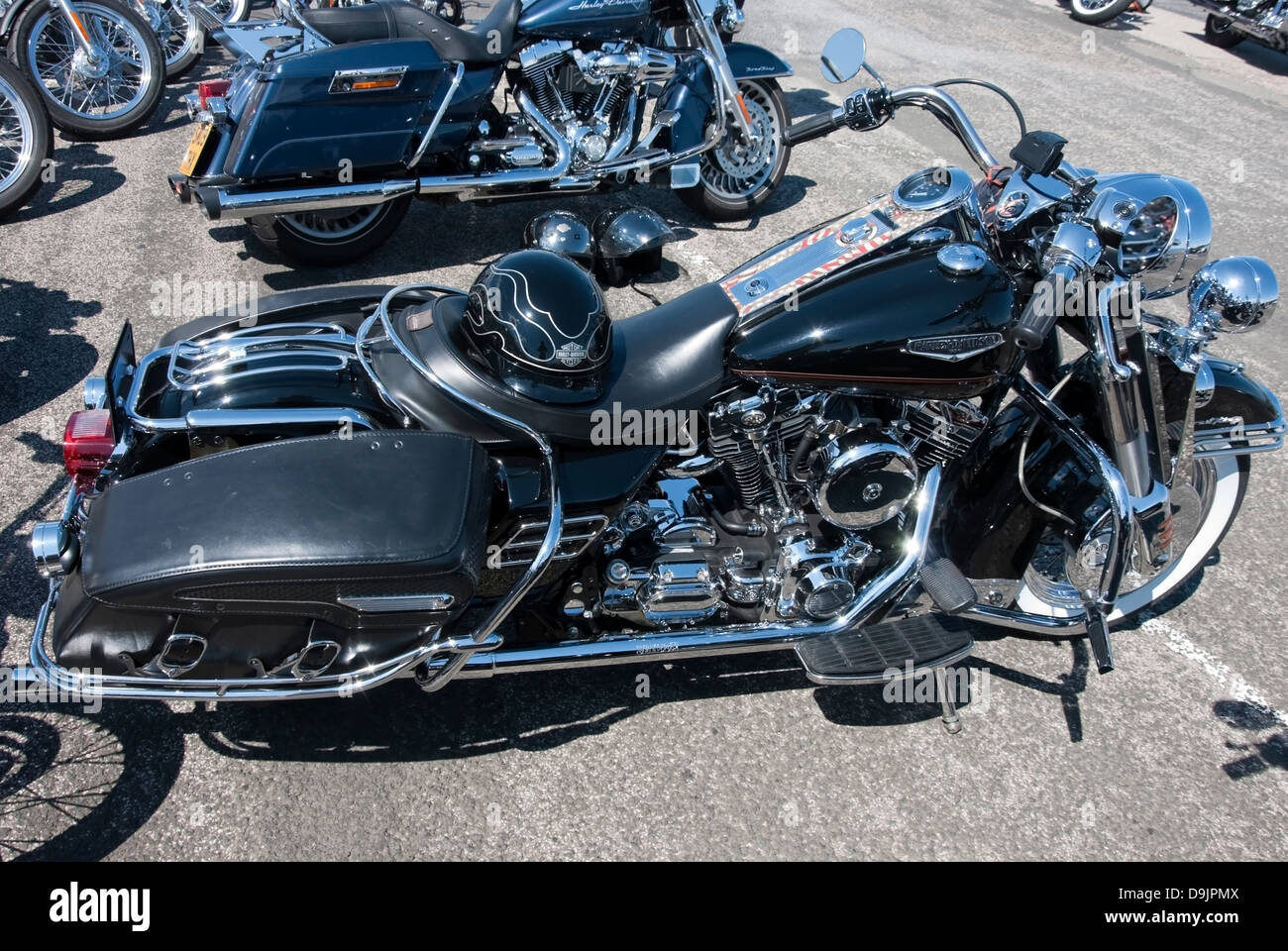 Page 3 Harley Owners Group High Resolution Stock Photography And Images Alamy