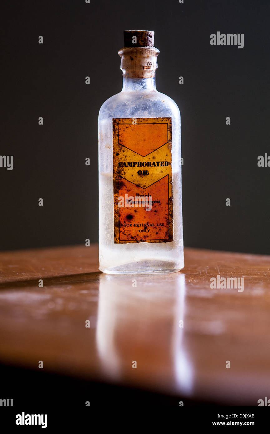 How to get labels off of medicine bottles