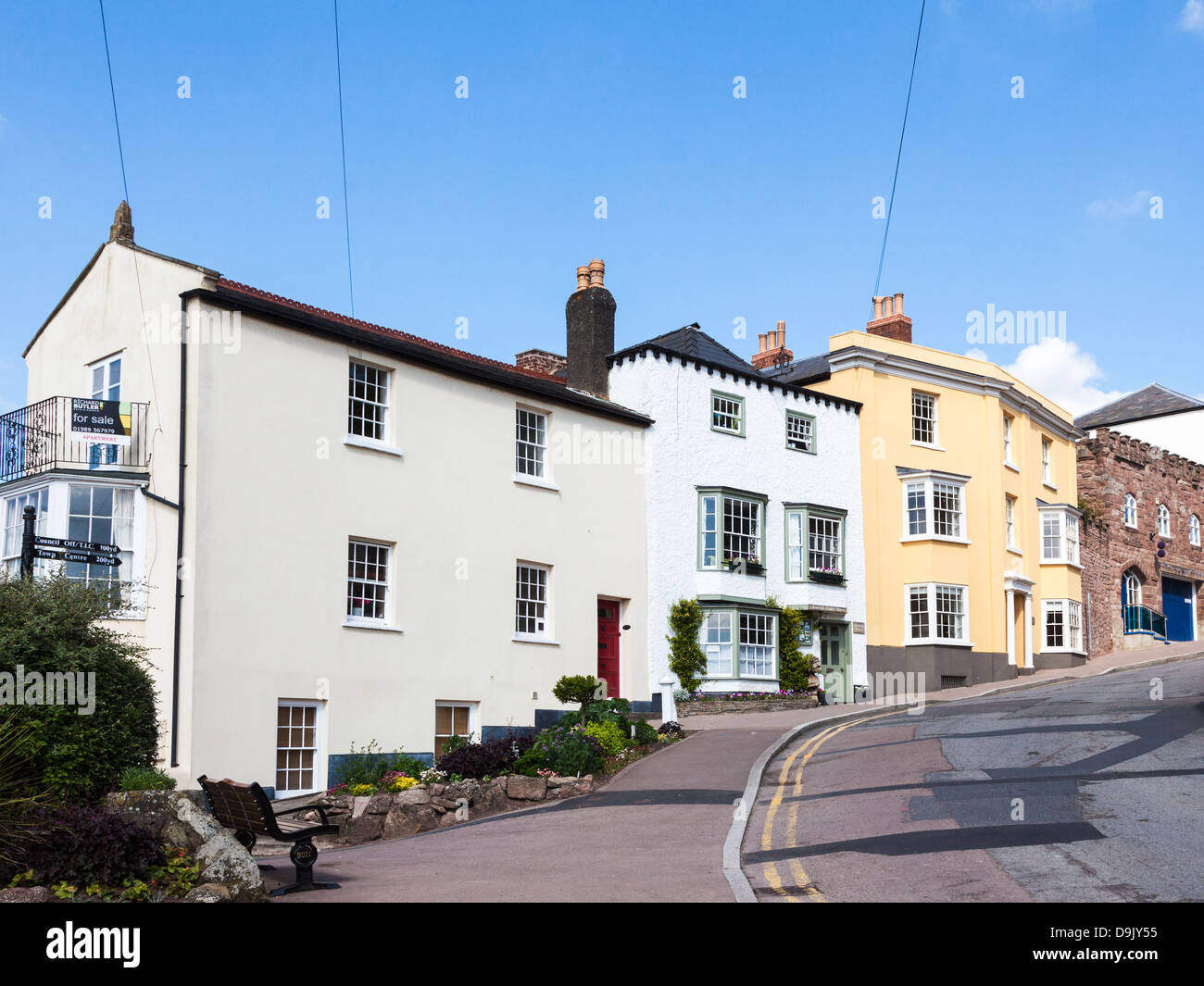 Ross on wye road hires stock photography and images Alamy