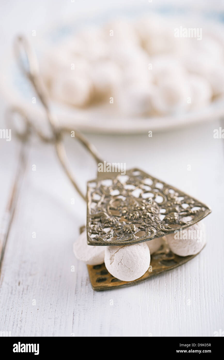 kurt kurut asian dried yogurt balls Stock Photo Alamy