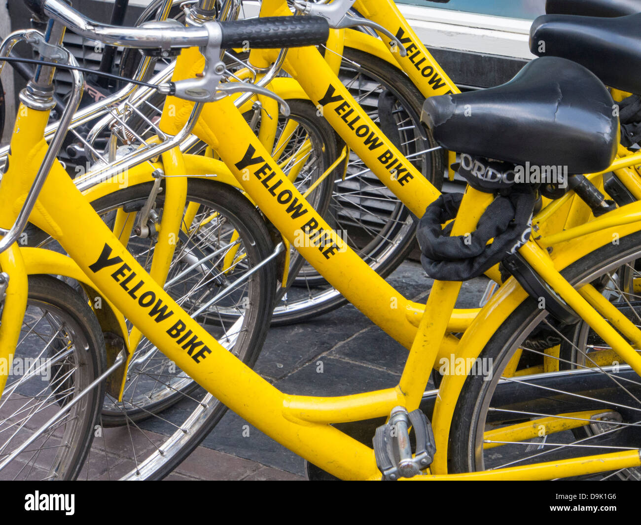 bicycle scheme