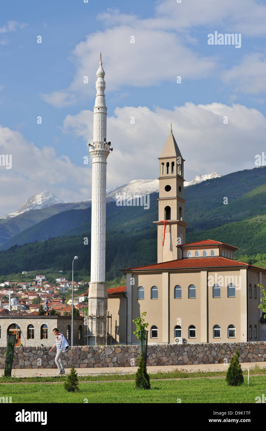 Mosque, Debar, Macedonia Stock Photo - Alamy