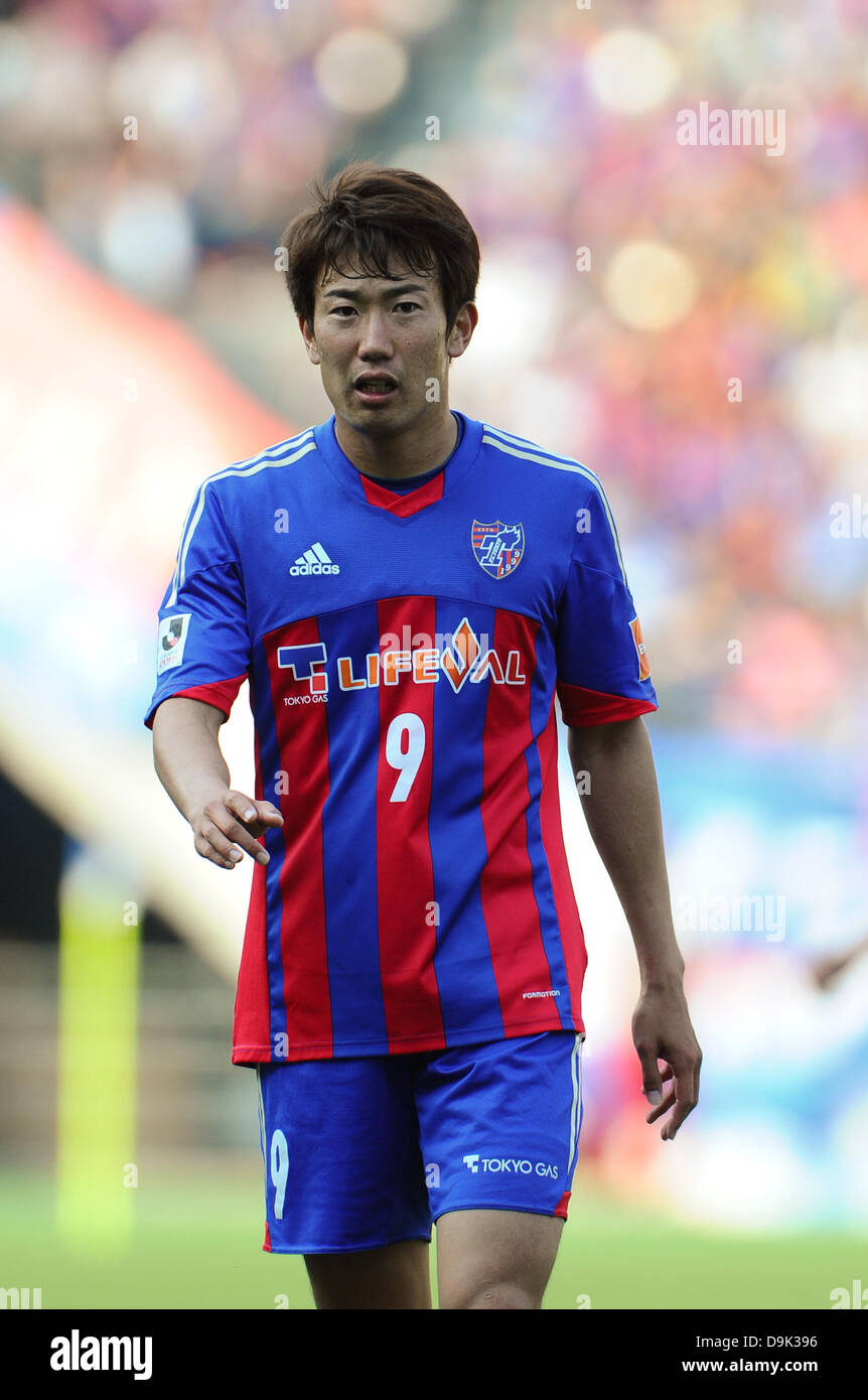 Kazuma Watanabe (FC Tokyo), MAY 6, 2013 - Football / Soccer : 2013