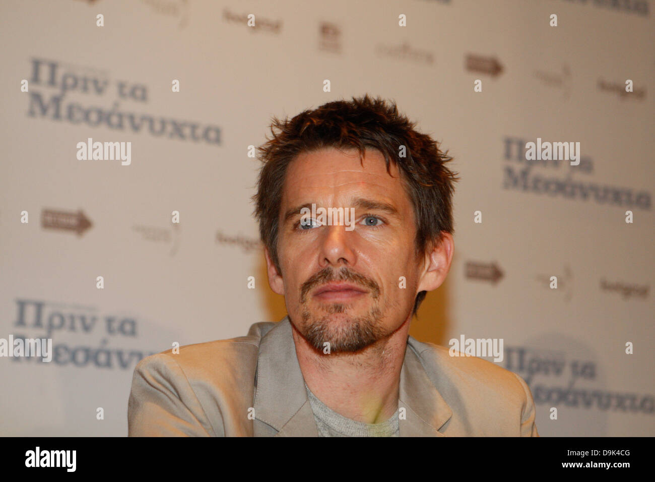 Us actor ethan hawke hi-res stock photography and images - Alamy