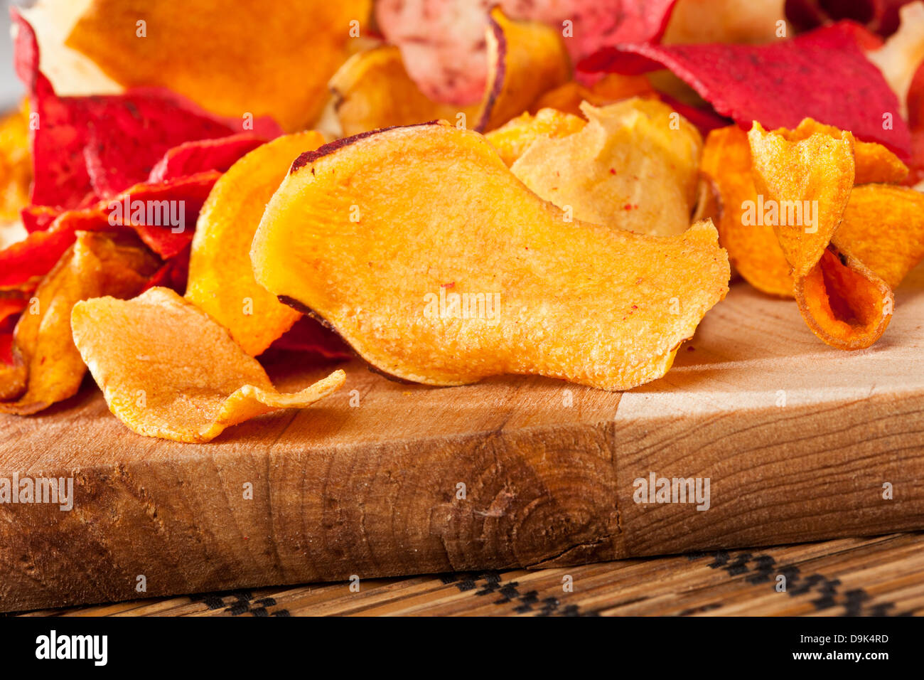 Vegetable chip hires stock photography and images Alamy