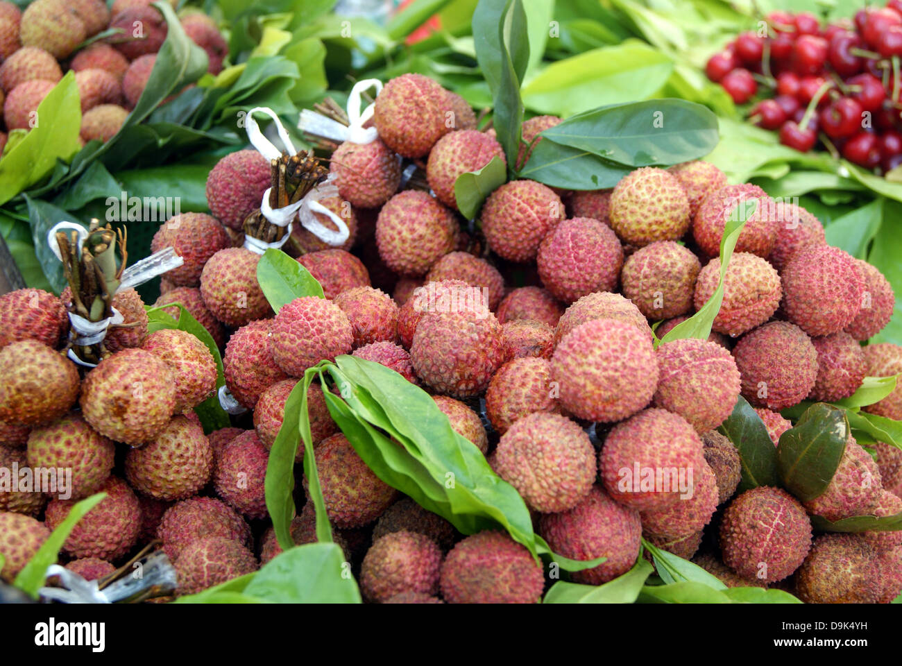 Litchi fruit hires stock photography and images Alamy