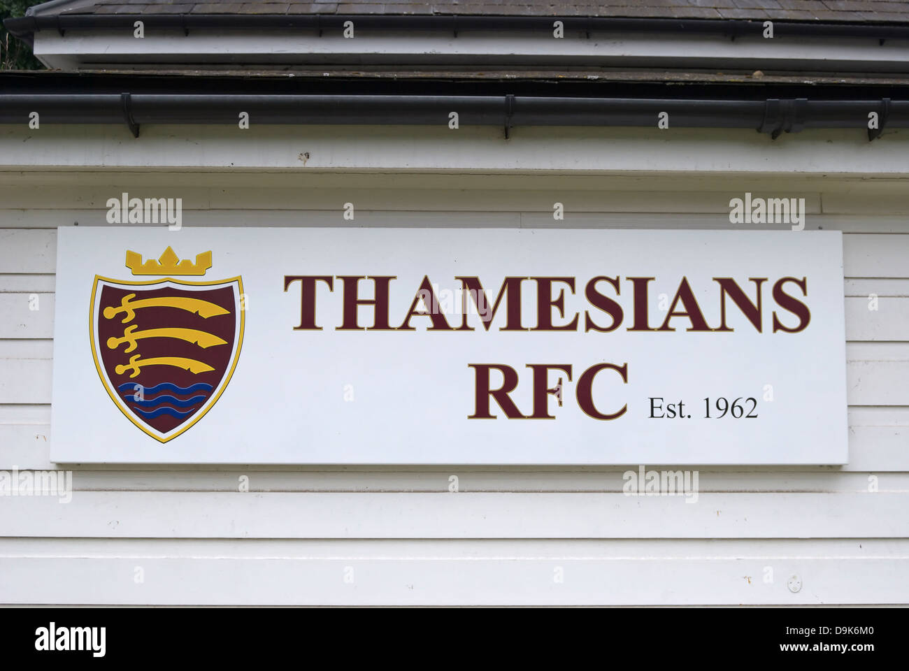 Rugby club crests hi-res stock photography and images - Alamy