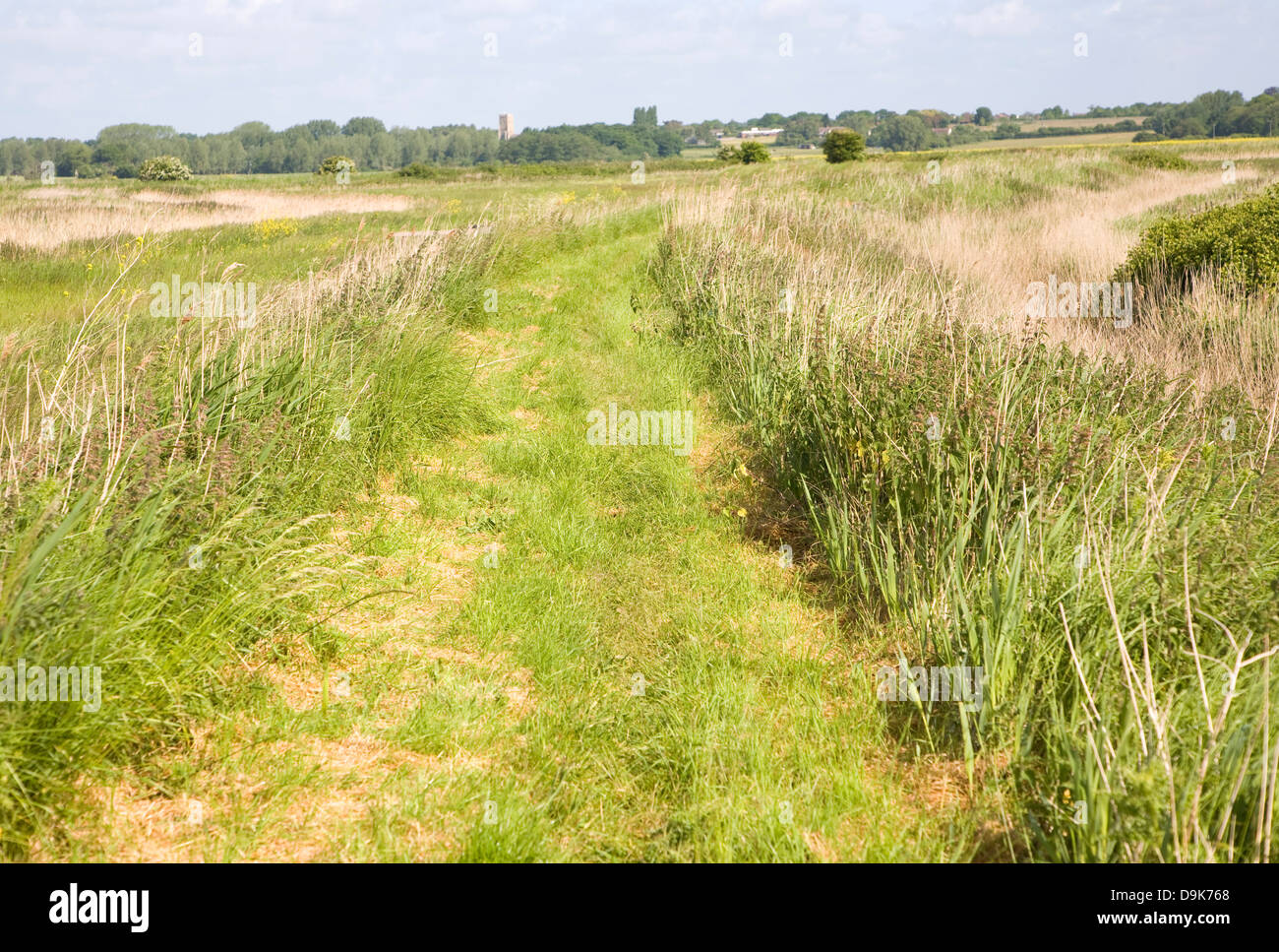 Dyke marsh hires stock photography and images Alamy