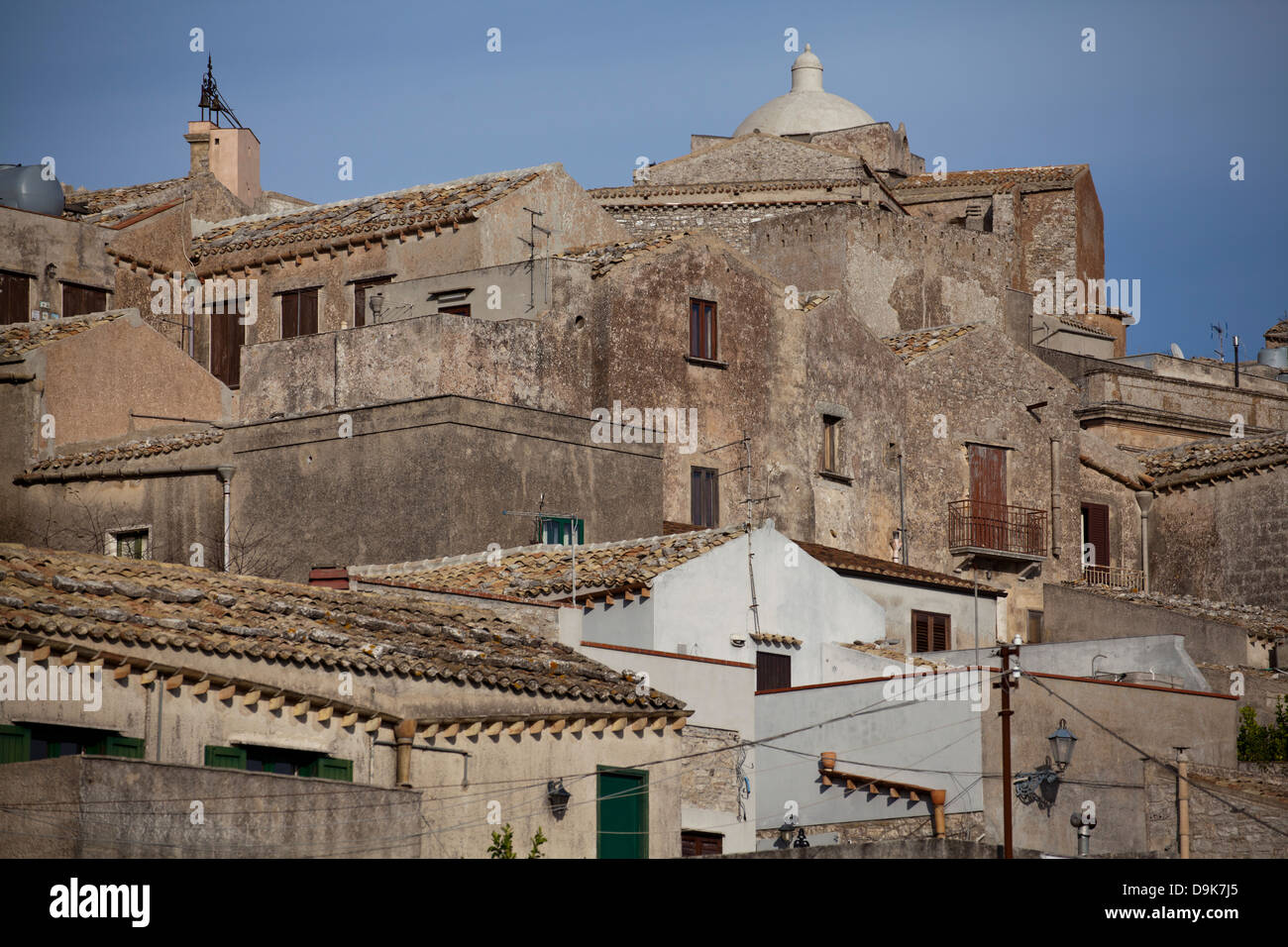 Erice sicily hires stock photography and images Alamy