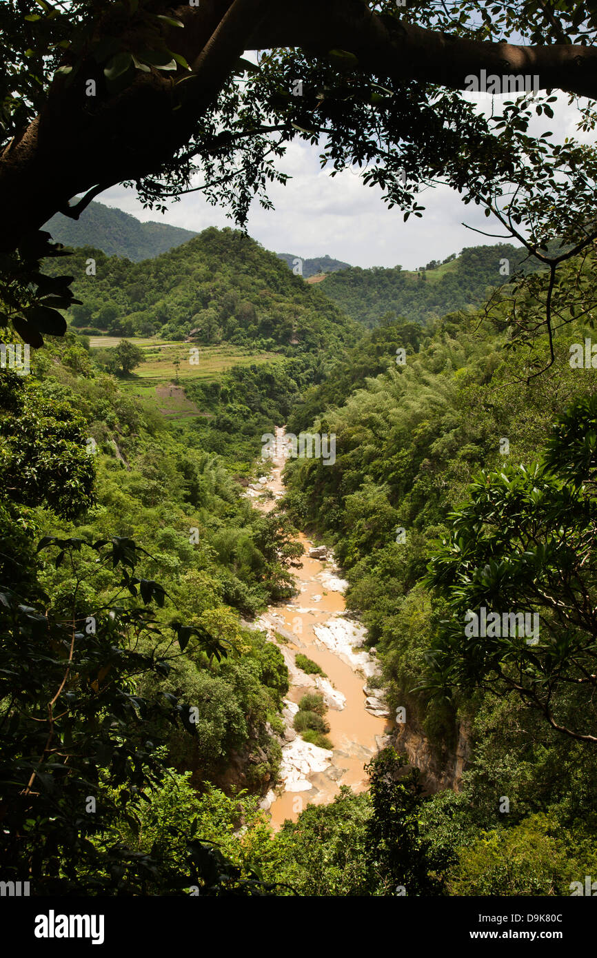 Araku valley visakhapatnam hi-res stock photography and images - Alamy