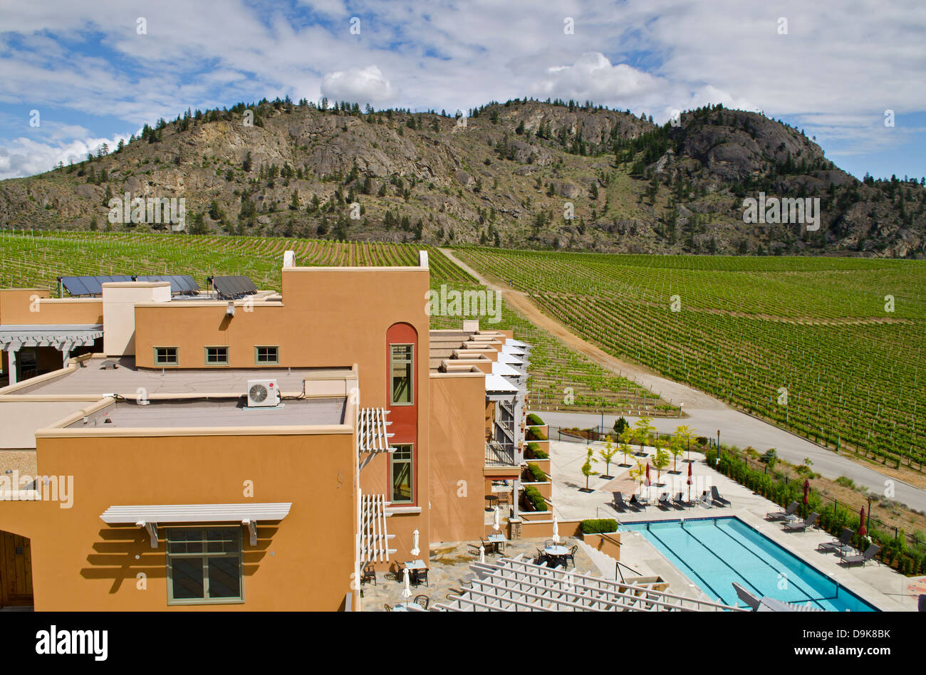 Winery resort hires stock photography and images Alamy