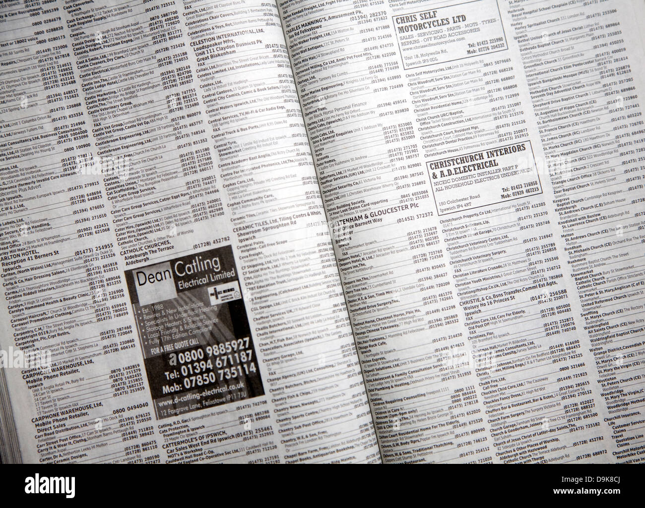 Telephone directory hires stock photography and images Alamy