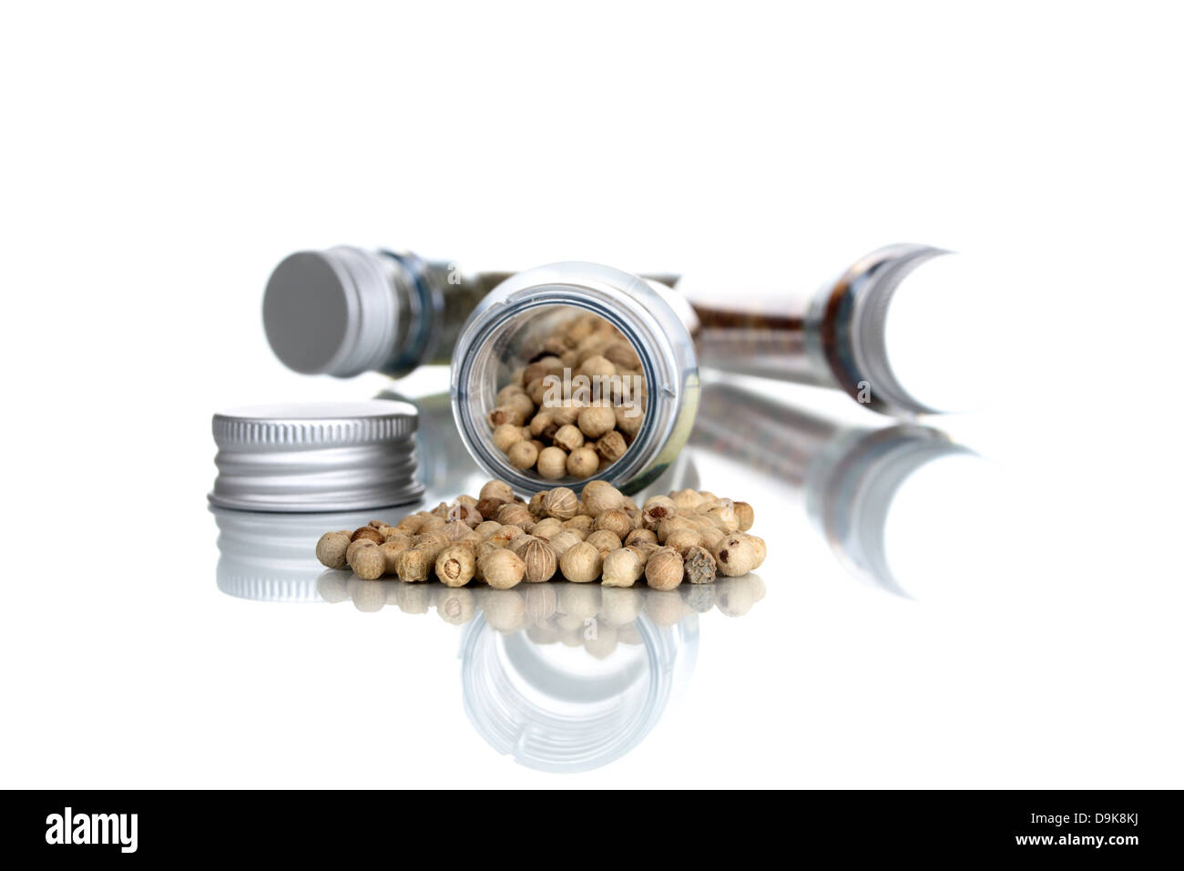 Peppercorn Stock Photo